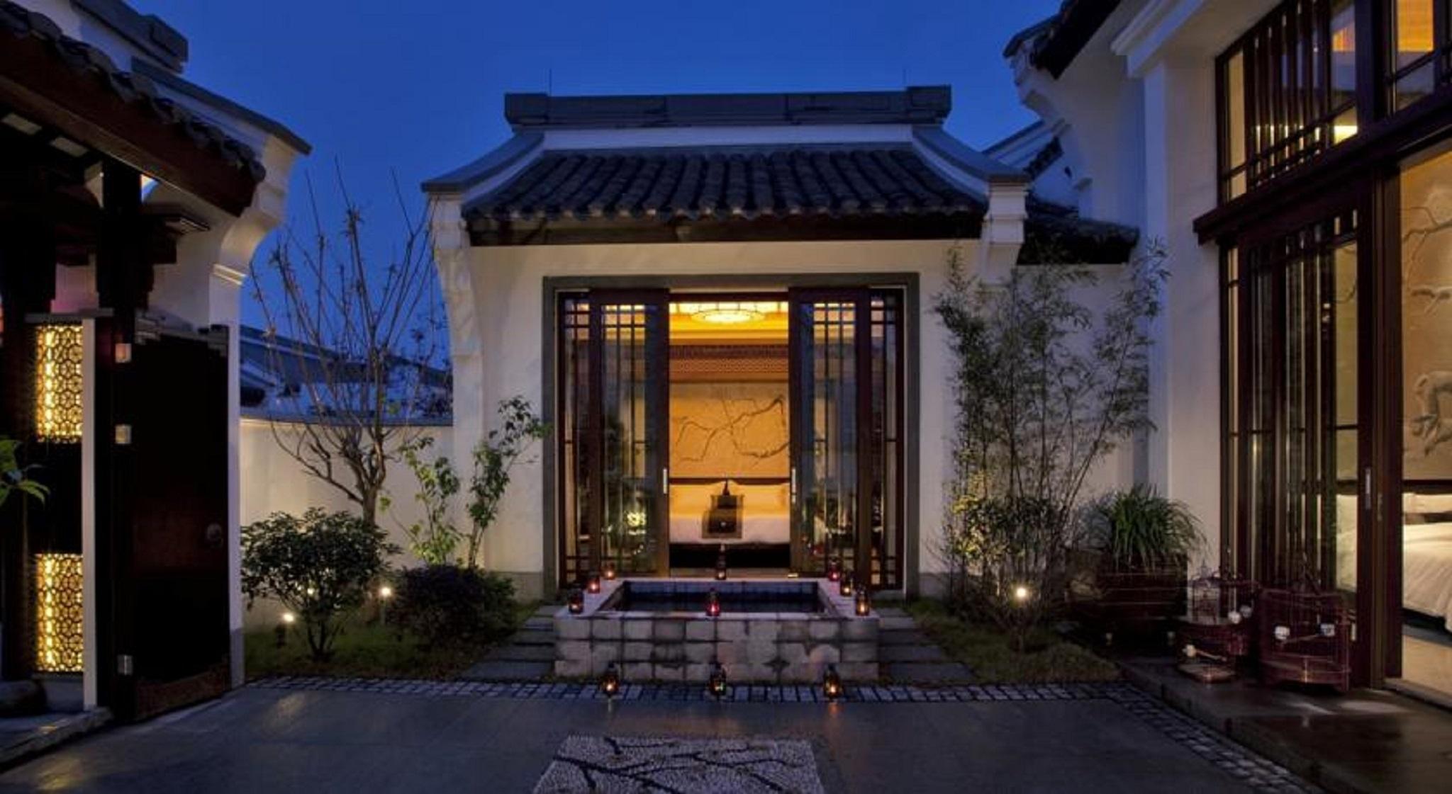 Banyan Tree Hangzhou Exterior photo