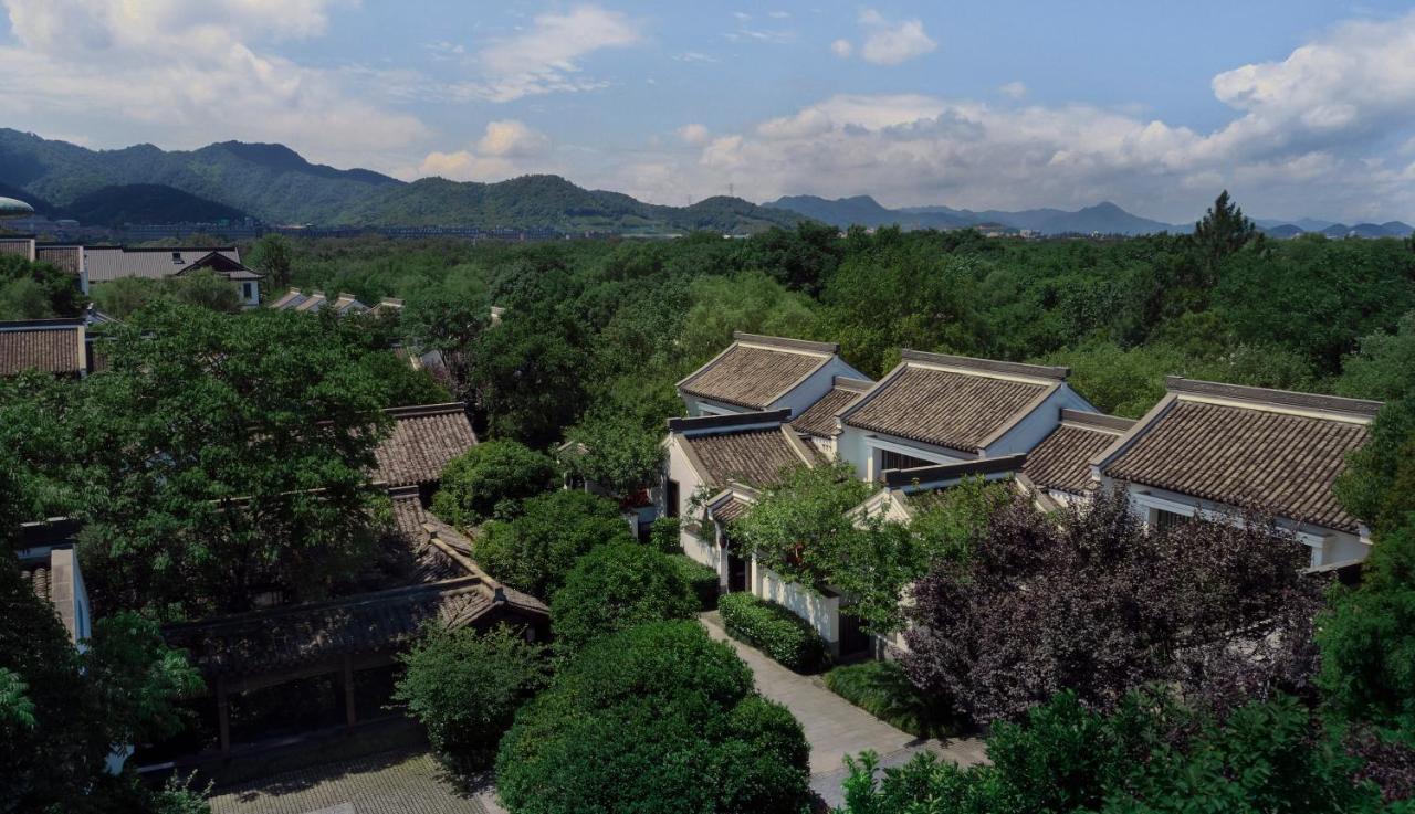 Banyan Tree Hangzhou Exterior photo