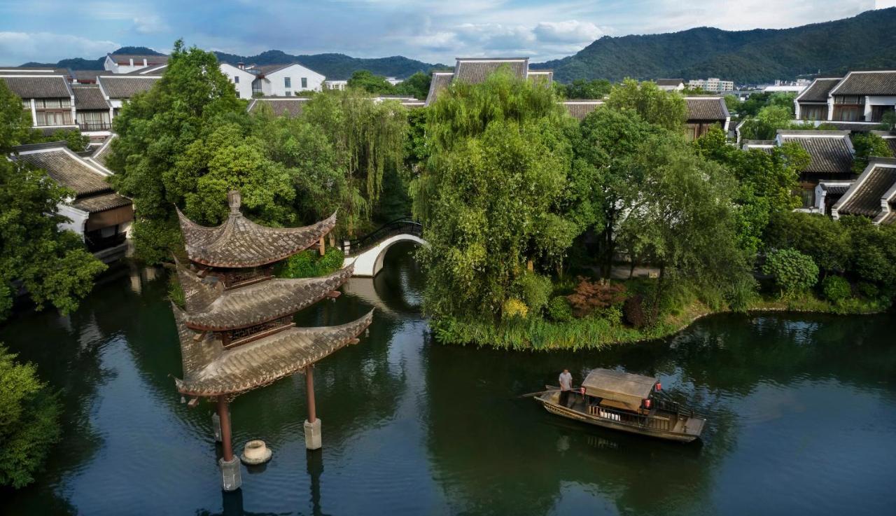 Banyan Tree Hangzhou Exterior photo