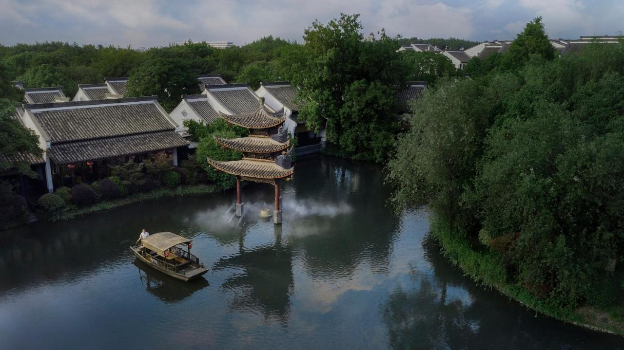 Banyan Tree Hangzhou Exterior photo