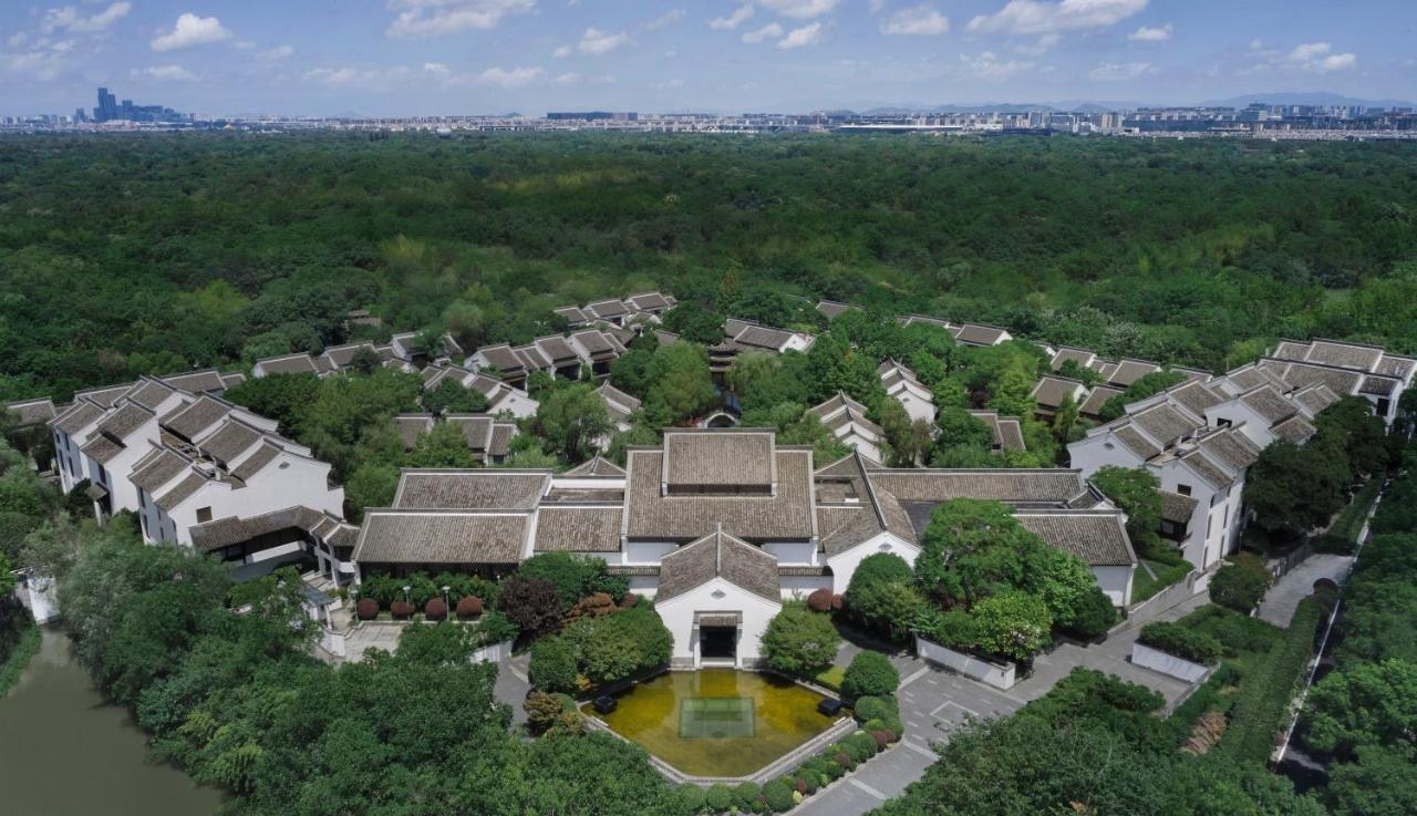 Banyan Tree Hangzhou Exterior photo