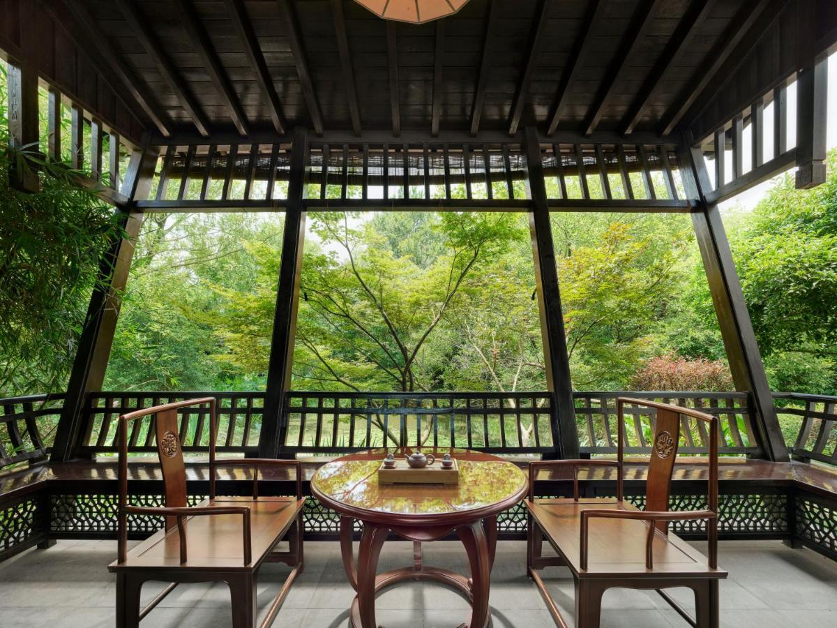 Banyan Tree Hangzhou Exterior photo