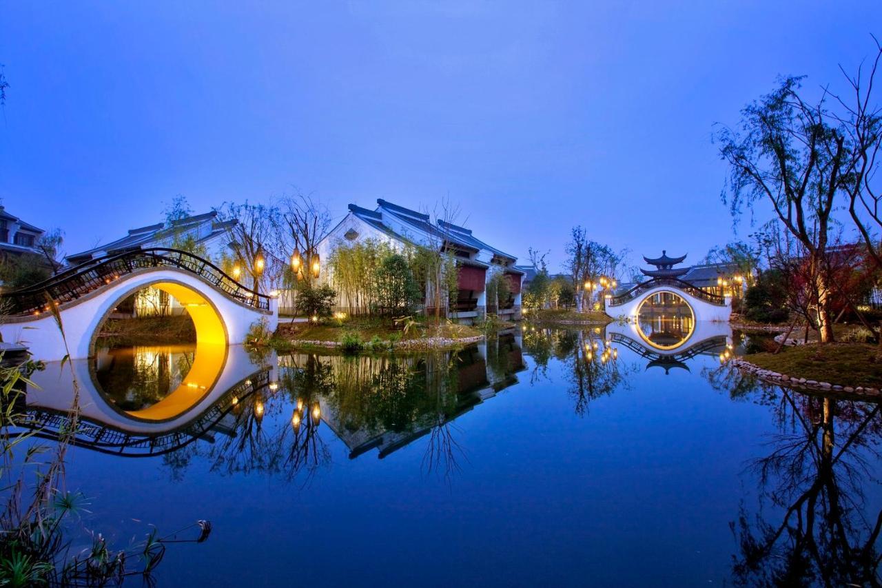 Banyan Tree Hangzhou Exterior photo