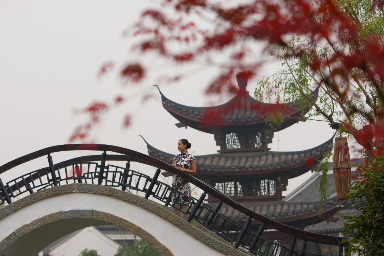 Banyan Tree Hangzhou Exterior photo