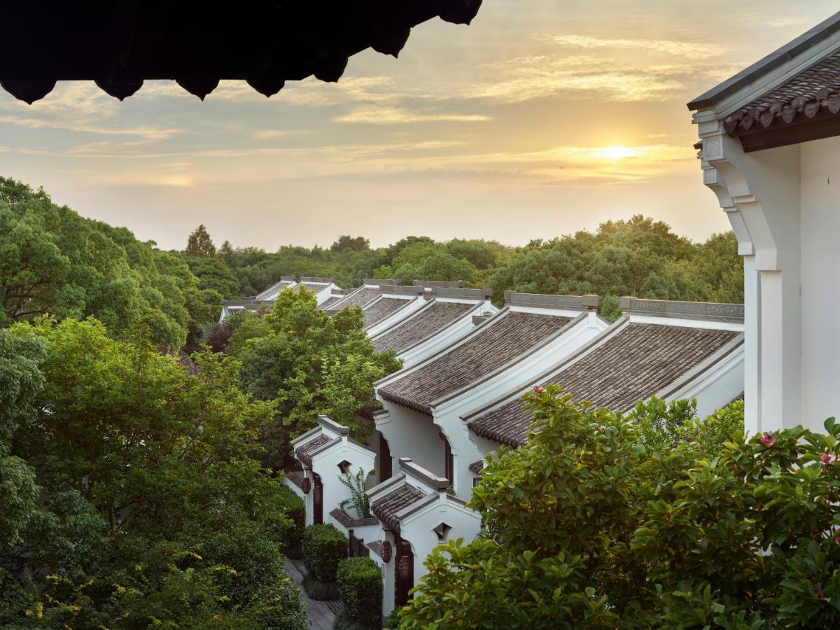 Banyan Tree Hangzhou Exterior photo