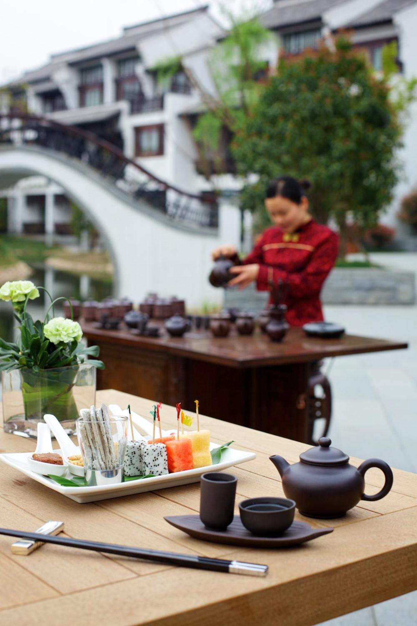 Banyan Tree Hangzhou Exterior photo