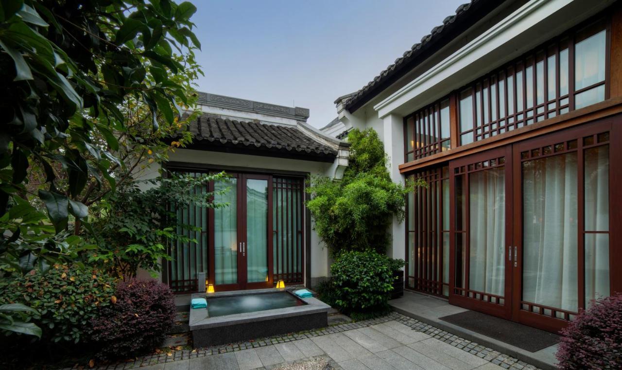 Banyan Tree Hangzhou Exterior photo